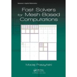 Fast Solvers for Mesh-Based Computations