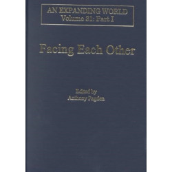 Facing Each Other (2 Volumes): The World’s Perception of Europe and Europe’s Perception of the World