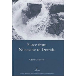 Force from Nietzsche to Derrida