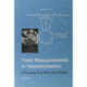 Field Measurements in Geomechanics: Proceedings of the 5th international symposium FMGM99, Singapore, 1-3 December 1999