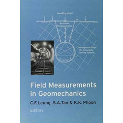 Field Measurements in Geomechanics: Proceedings of the 5th international symposium FMGM99, Singapore, 1-3 December 1999