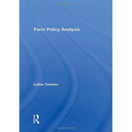 Farm Policy Analysis