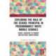 Exploring the Role of the School Principal in Predominantly White Middle Schools: School Leadership to Promote Multicultural Understanding