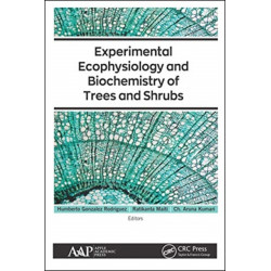Experimental Ecophysiology and Biochemistry of Trees and Shrubs