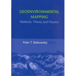 Geoenvironmental Mapping: Methods,Theory and Practice