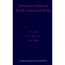 Geometrical Optics of Weakly Anisotropic Media