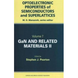 GaN and Related Materials II