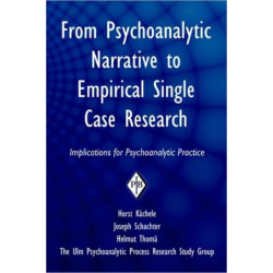From Psychoanalytic Narrative to Empirical Single Case Research: Implications for Psychoanalytic Practice