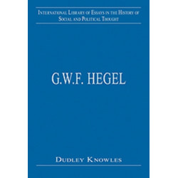 G.W.F. Hegel