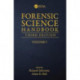 Forensic Science Handbook, Volume I