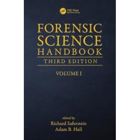 Forensic Science Handbook, Volume I