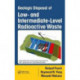 Geologic Disposal of Low- and Intermediate-Level Radioactive Waste