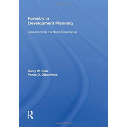 Forestry In Development Planning: Lessons From The Rural Experience