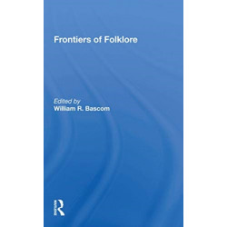 Frontiers Of Folklore