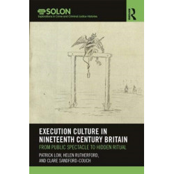 Execution Culture in Nineteenth Century Britain: From Public Spectacle to Hidden Ritual