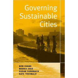Governing Sustainable Cities