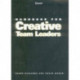 Handbook for Creative Team Leaders