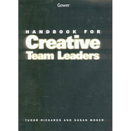 Handbook for Creative Team Leaders