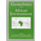 Geotechnics in the African Environment, volume 1: Proceedings of 10th regional conference for Africa on soil mechananics foundation engineering & the 3rd international conference tropical & residual soils, Maseru, 23-27 September 1991, 2 volumes