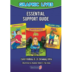 Graphic Lives: Essential Support Guide