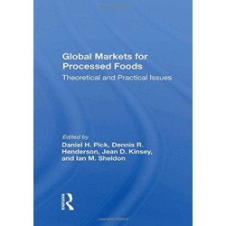 Global Markets For Processed Foods: Theoretical And Practical Issues