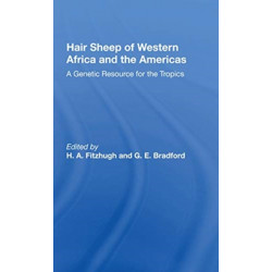 Hair Sheep Of Western Africa And The Americas: A Genetic Resource For The Tropics