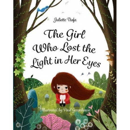 The Girl Who Lost the Light in Her Eyes: A Storybook to Support Children and Young People Who Experience Loss