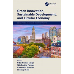 Green Innovation, Sustainable Development, and Circular Economy