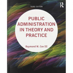 Handbook of Public Administration
