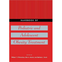 Handbook of Pediatric and Adolescent Obesity Treatment