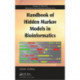 Handbook of Hidden Markov Models in Bioinformatics