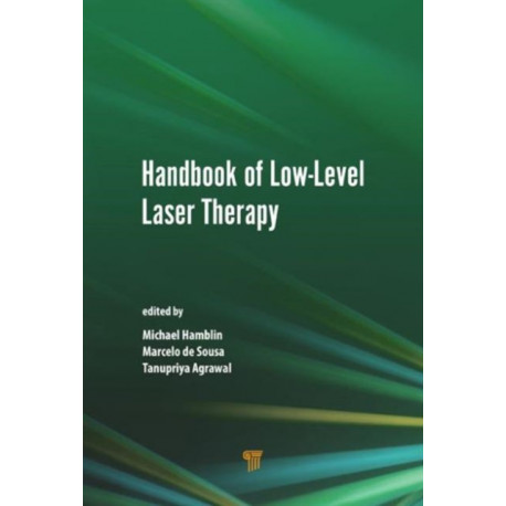 Handbook of Low-Level Laser Therapy