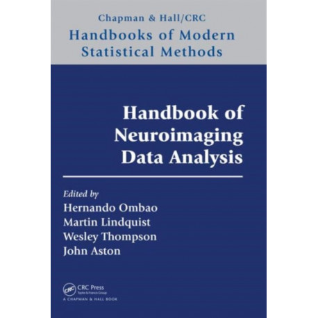 Handbook of Neuroimaging Data Analysis