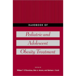 Handbook of Pediatric and Adolescent Obesity Treatment
