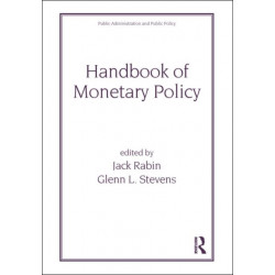 Handbook of Monetary Policy