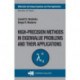 High-Precision Methods in Eigenvalue Problems and Their Applications