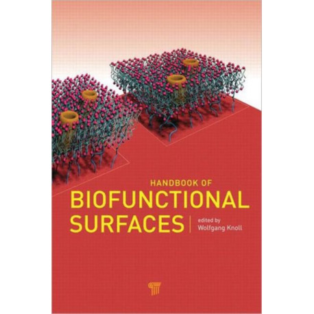 Handbook of Biofunctional Surfaces