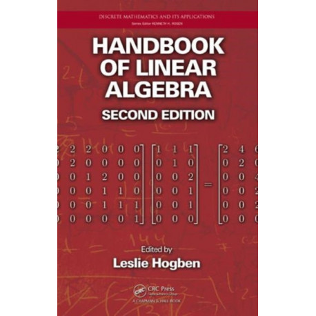 Handbook of Linear Algebra