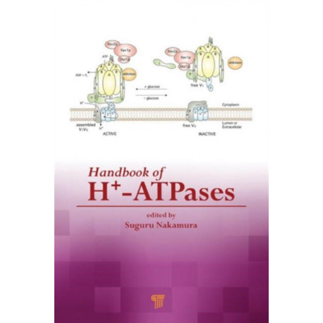 Handbook of H+-ATPases
