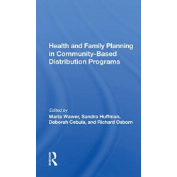 Health And Family Planning In Community-based Distribution Projects