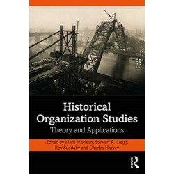 Historical Organization Studies: Theory and Applications