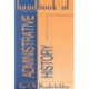 Handbook of Administrative History