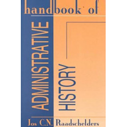 Handbook of Administrative History