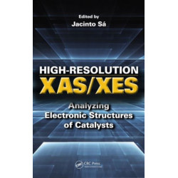 High-Resolution XAS/XES: Analyzing Electronic Structures of Catalysts