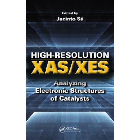 High-Resolution XAS/XES: Analyzing Electronic Structures of Catalysts