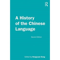 A History of the Chinese Language
