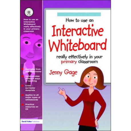 How to Use an Interactive Whiteboard Really Effectively in Your Primary Classroom