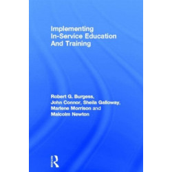 Implementing In-Service Education And Training