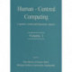 Human-Centered Computing: Cognitive, Social, and Ergonomic Aspects, Volume 3