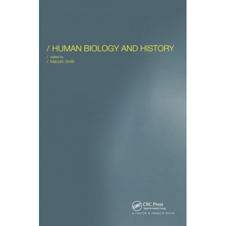 Human Biology and History